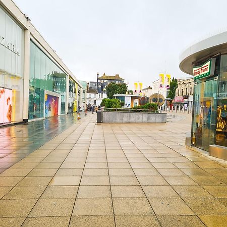 Seagull Place - The Lanes Brighton City Centre Buitenkant foto
