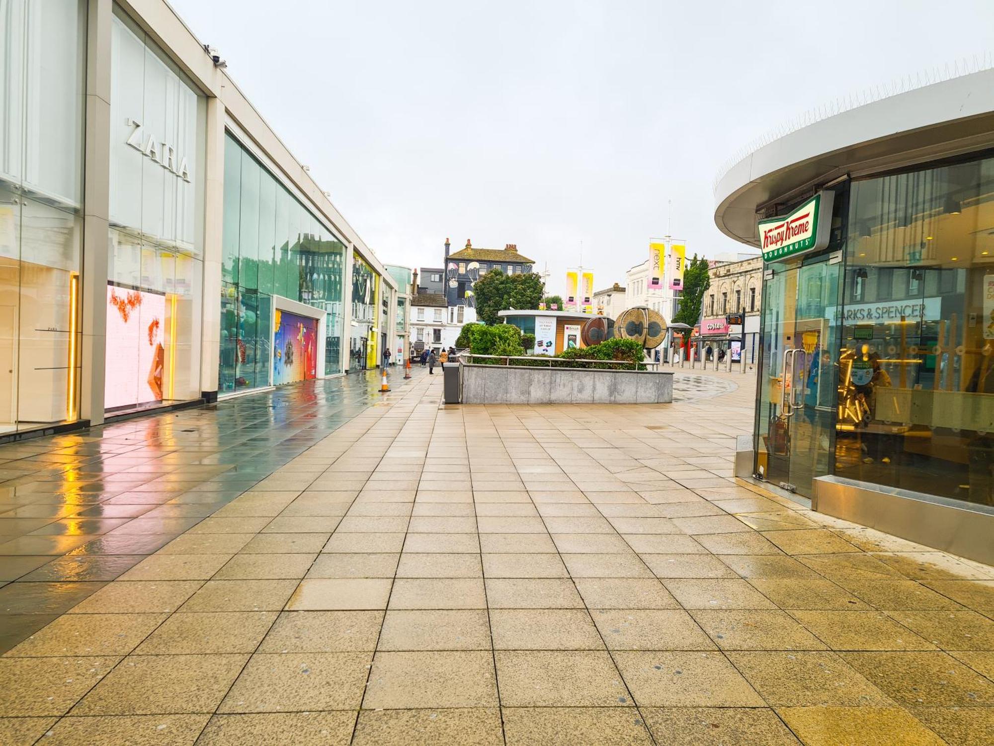 Seagull Place - The Lanes Brighton City Centre Buitenkant foto